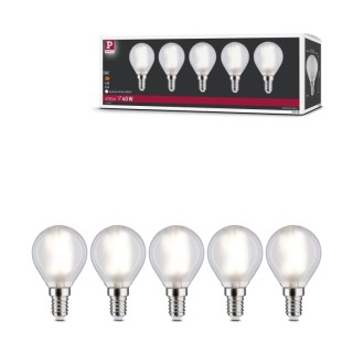 Filament LED E14 Sphérique Paulmann
