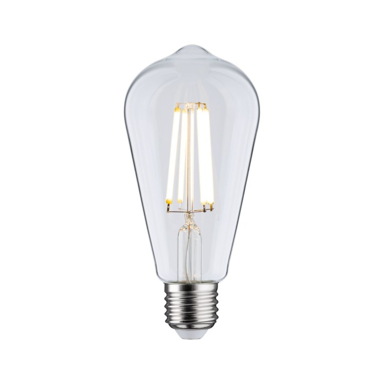 Eco-Line Filament LED ST64 E27, Ampoule, Paulmann
