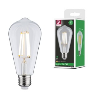 Eco-Line Filament LED ST64 E27, Ampoule, Paulmann