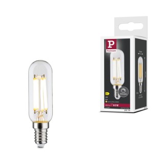 Filament 230 V Tubes LED E14 - Luminaire Gradable clair Paulmann