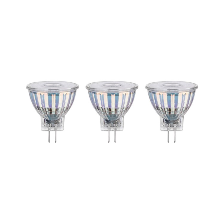 Standard 12 V Réflecteur LED GU4 - Luminaire Paulmann