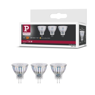 Standard 12 V Réflecteur LED GU4 - Luminaire Paulmann