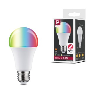 Standard 230 V LED E27 RGBW+ Paulmann