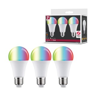 Standard Zigbee LED E27 Ampoule RGBW Paulmann