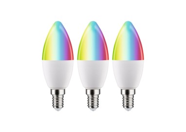 Standard Smart Home Bougie LED E14 Paulmann