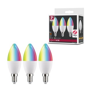 Standard Smart Home Bougie LED E14 Paulmann