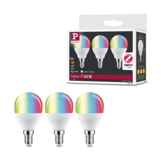 Standard 230V Sphérique LED E14 Zigbee Paulmann