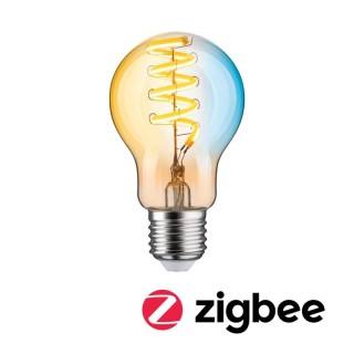 Filament 230V Zigbee LED E27 Tunable White Paulmann