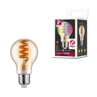 Filament Smart Home Zigbee Ampoule LED Paulmann