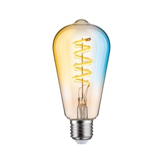 Filament Zigbee LED ST64 E27 - Luminaire Paulmann