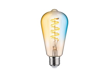 Filament Zigbee LED ST64 E27 - Luminaire Paulmann