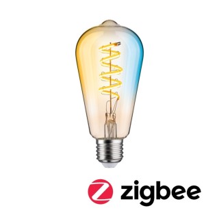 Filament Zigbee LED ST64 E27 - Luminaire Paulmann