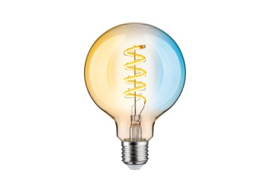 Filament Globe LED G95 E27 Tunable White Paulmann