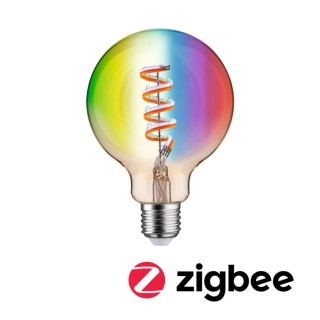 Filament Zigbee Globe LED G95 E27 - Paulmann