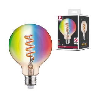 Filament Zigbee Globe LED G95 E27 - Paulmann
