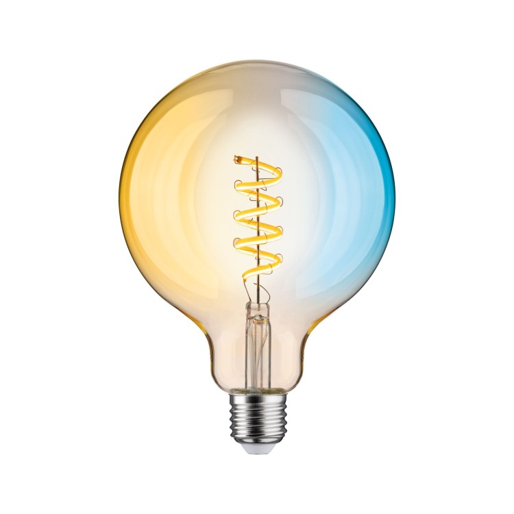 Filament Smart Home Globe LED G125 E27 Paulmann