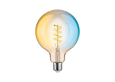 Filament Smart Home Globe LED G125 E27 Paulmann
