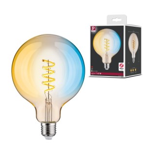 Filament Smart Home Globe LED G125 E27 Paulmann