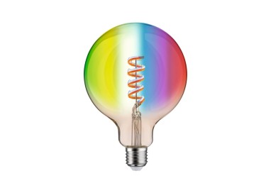 Filament 230 V Globe LED E27 RGBW+ Paulmann