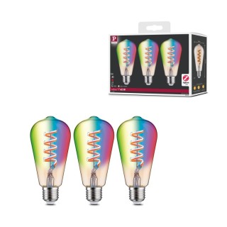 Filament Smart Home Zigbee LED ST64 E27 - Paulmann