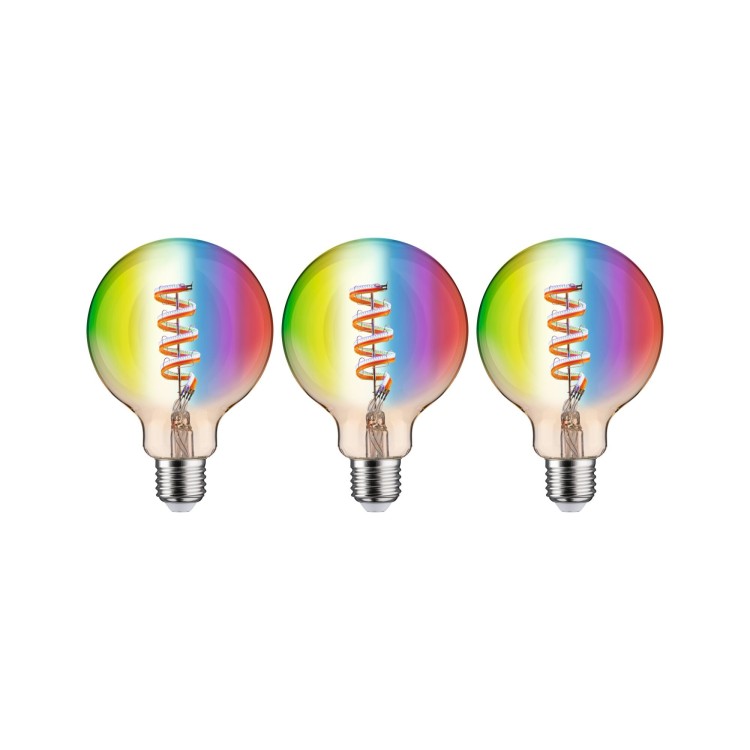 Filament Smart Globe LED G95 E27 Paulmann