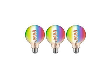 Filament Smart Globe LED G95 E27 Paulmann
