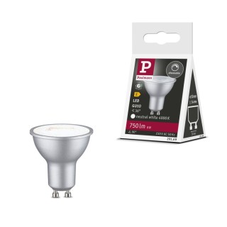 Réflecteur LED GU10 750lm Paulmann