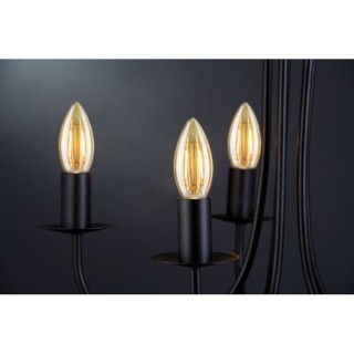 1879 Filament Bougie LED E14 Paulmann