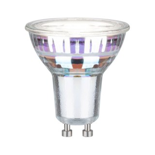 Eco-Line LED GU10 Argent, Réflecteur, Paulmann