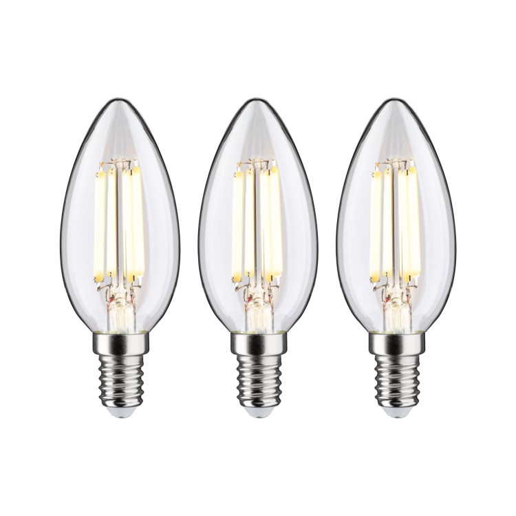 Eco-Line Bougie LED E14 525lm - Paulmann