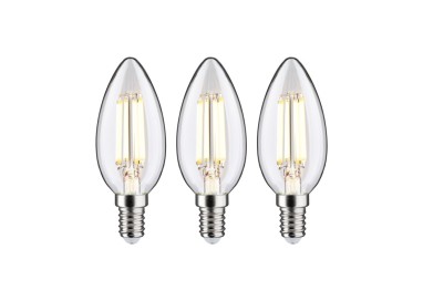 Eco-Line Bougie LED E14 525lm - Paulmann