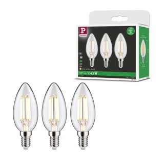 Eco-Line Bougie LED E14 525lm - Paulmann