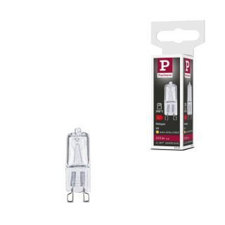 Culot à broche halogène Four Paulmann