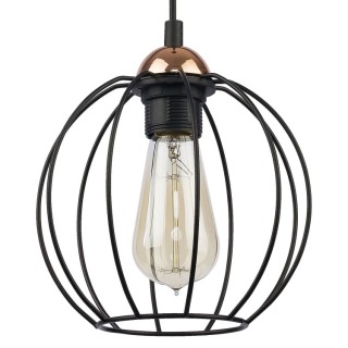 Suspension Galaxy 1 lumière – en métal – style moderne