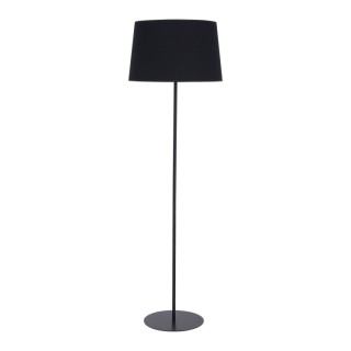 Lampadaire Maja 1 lumière – noir – en métal – style classique