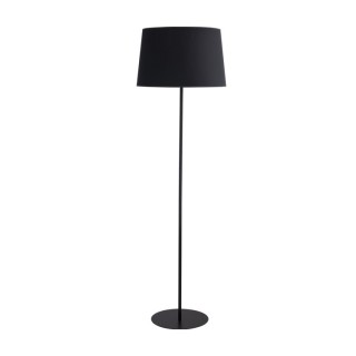 Lampadaire Maja 1 lumière – noir – en métal – style classique