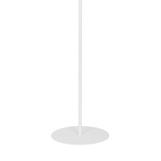 Lampadaire Maja 1 lumière – blanc – en métal – style scandinave
