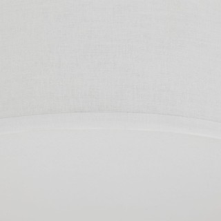 Plafonnier Cloud 4 lumières – blanc – en métal – style moderne