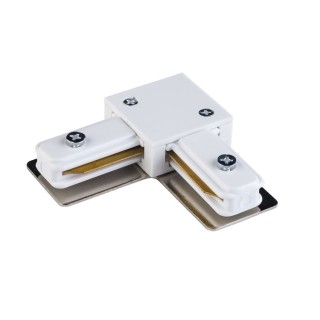 Spot sur rail Tracer – blanc – en métal