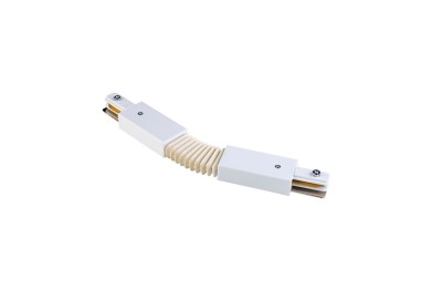 Spot sur rail Tracer – blanc – en métal