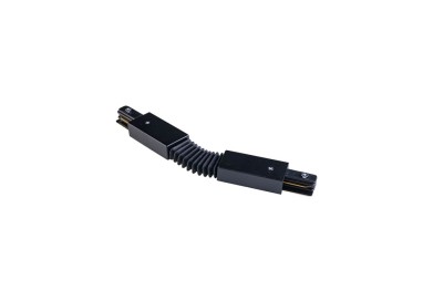 Spot sur rail Tracer – noir – en métal