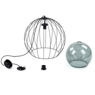 SUSPENSION UNIVERSO NOIR 500 1
