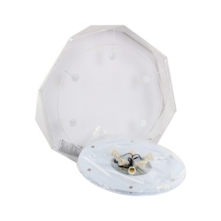 Plafonnier KANTOOR BLANC 6 780