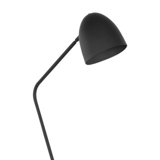 Lampadaire Soho 1 lumière – noir – en métal – style moderne