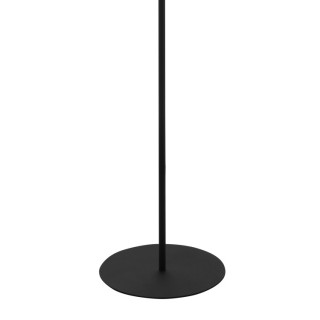 Lampadaire Cubus 3 lumières – noir – en métal – style moderne