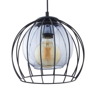 LAMPE À SUSPENSION UNIVERSO NOIR 260 1