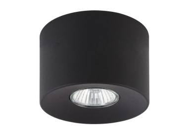 PLAFONNIER ORION S NOIR 1