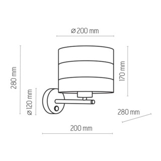 APPLIQUE TAGO NOIRE 1