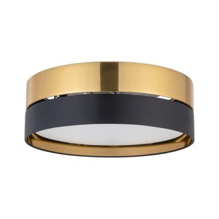 Plafonnier Hilton 4 lumières – blanc – en métal – style moderne