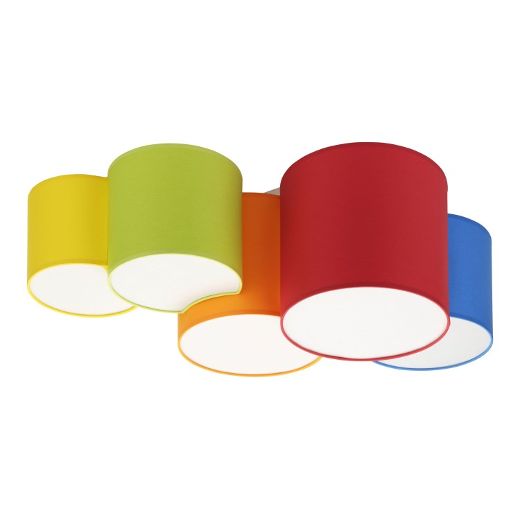 LAMPADAIRE MONA KIDS 5 PLATS